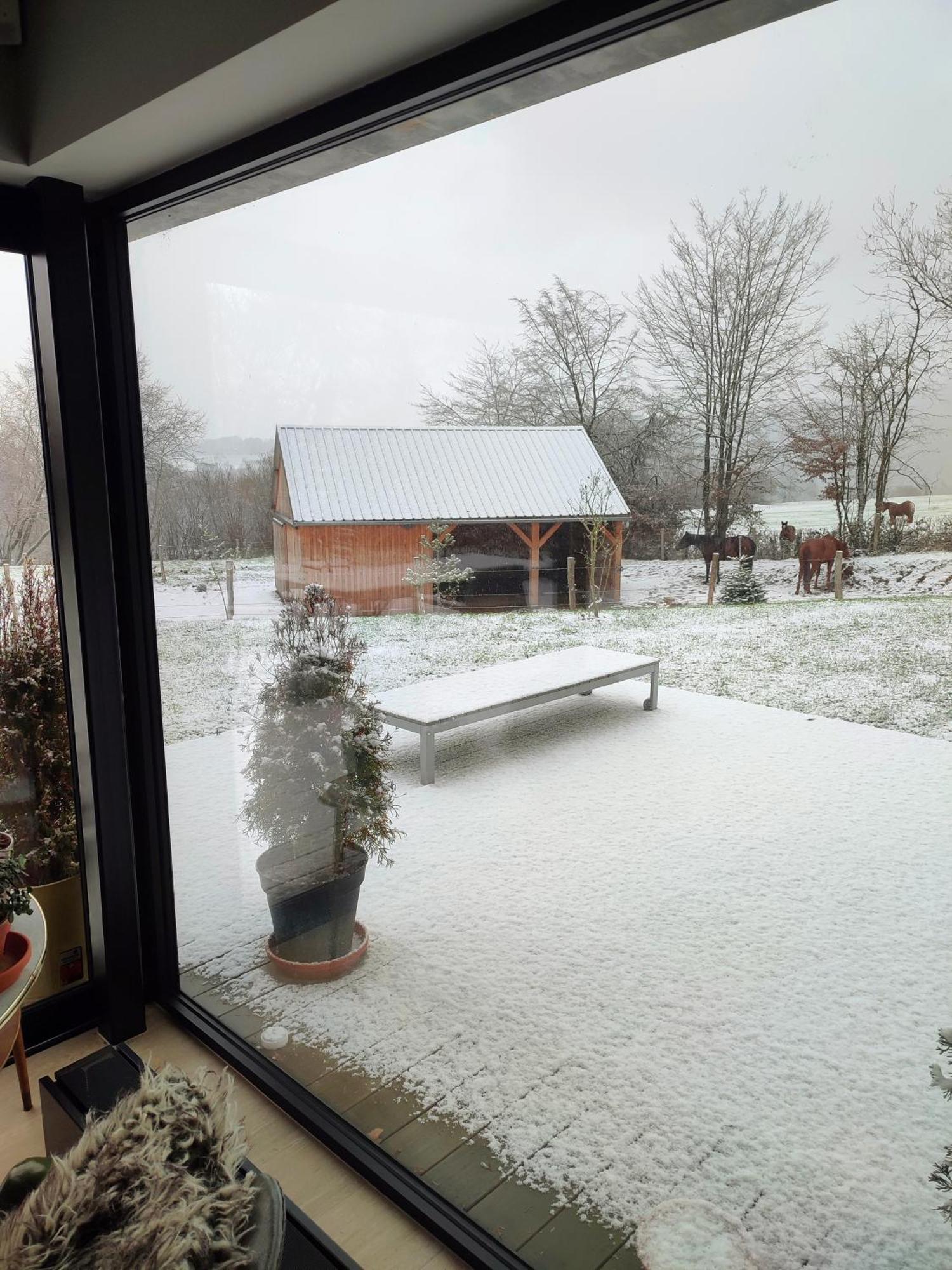 Privatunterkunft Fredhousedurbuy 1 *